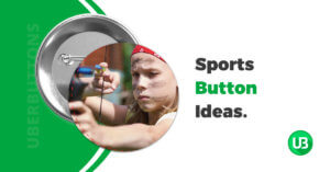 Sports Button Ideas