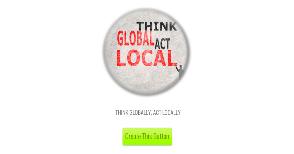 think-globally-act-locally