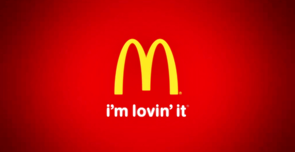 McDonalds Im Loving It