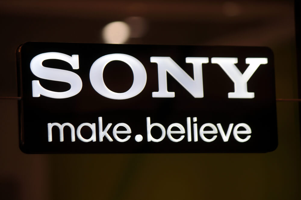 Sony slogan