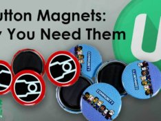 Button Magnets: Why You Need Them