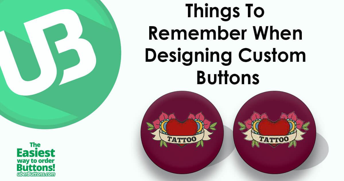 Things To Remember When Designing Custom Buttons