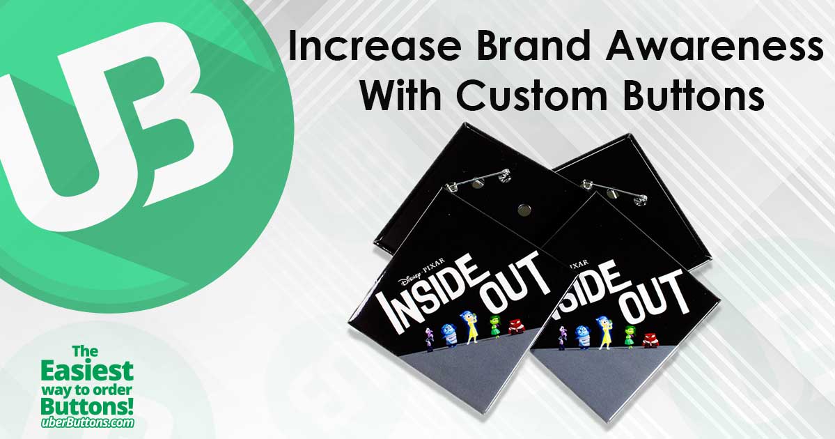 Increase Brand Awareness With Custom Buttons