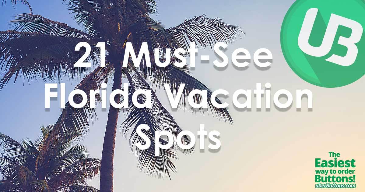 21 Of The Best Florida Vacation Spots