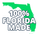 Buttons Made in Florida